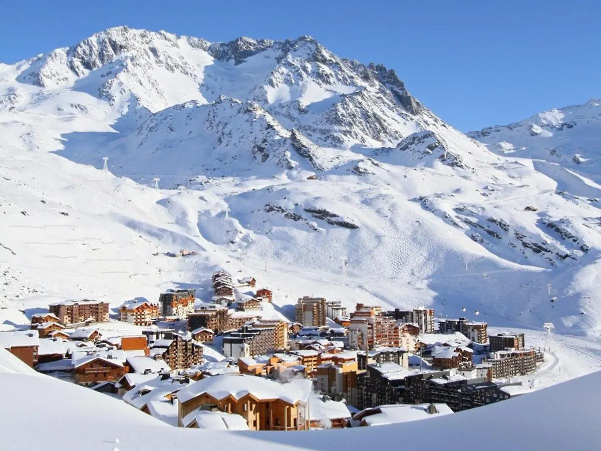 Apartment Moderne Appartement 4 Pers A Val Thorens Avec Wifi Et Balcon - Fr-1-637-37