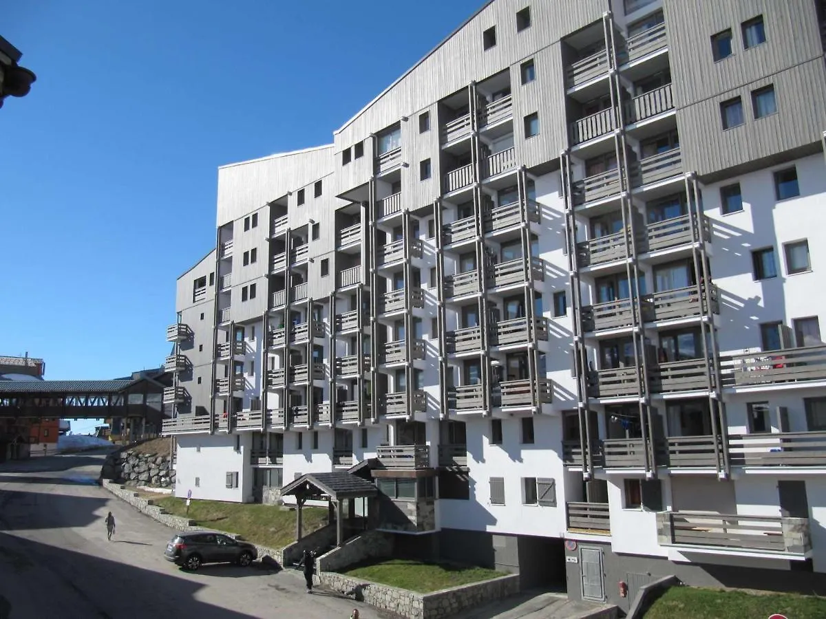 Moderne Appartement 4 Pers A Val Thorens Avec Wifi Et Balcon - Fr-1-637-37 France