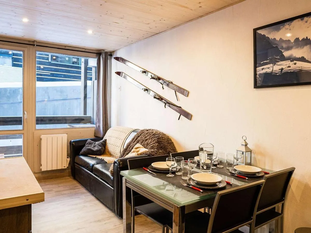 Moderne Appartement 4 Pers A Val Thorens Avec Wifi Et Balcon - Fr-1-637-37 Apartment