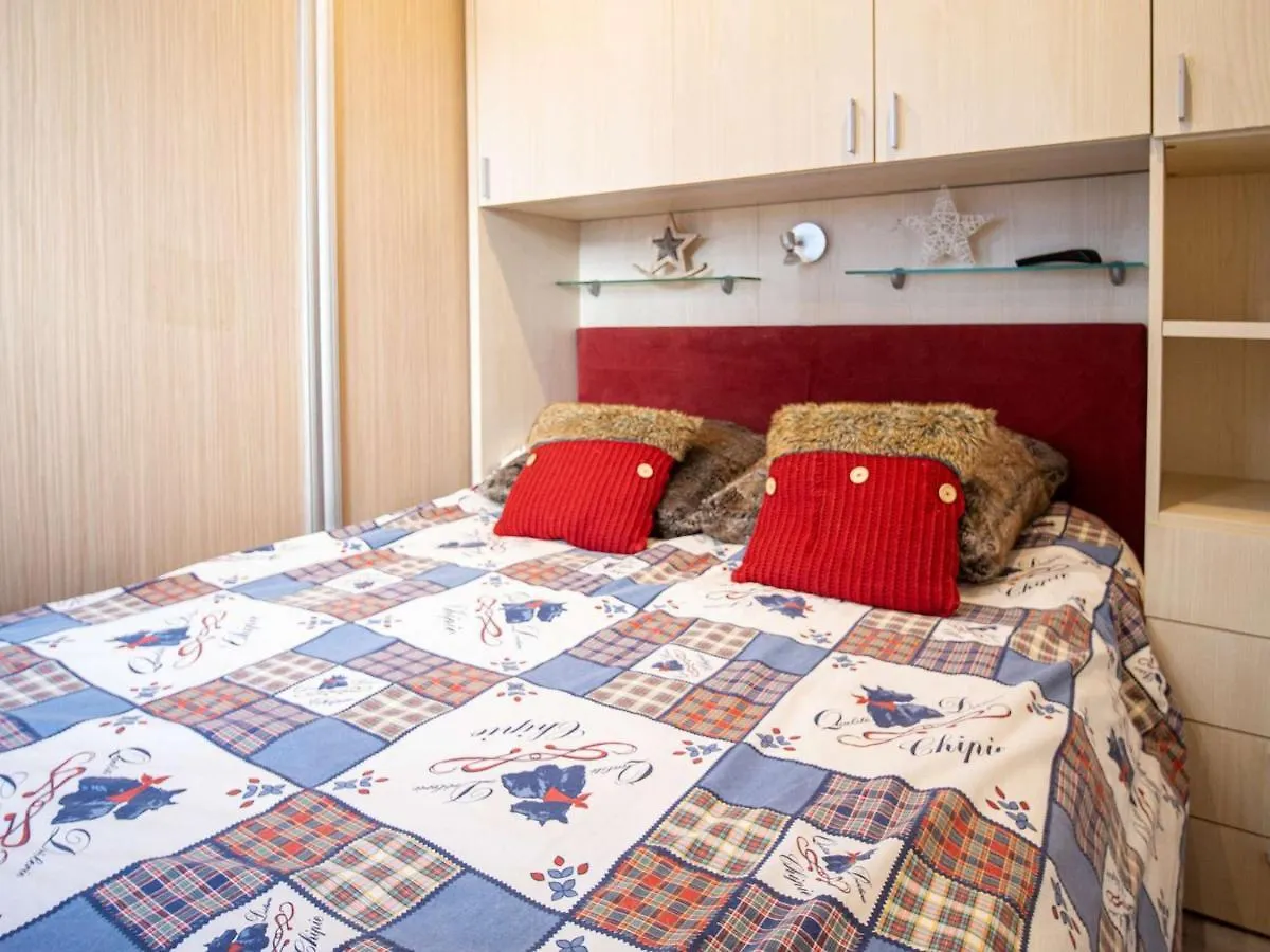 Apartment Moderne Appartement 4 Pers A Val Thorens Avec Wifi Et Balcon - Fr-1-637-37 France