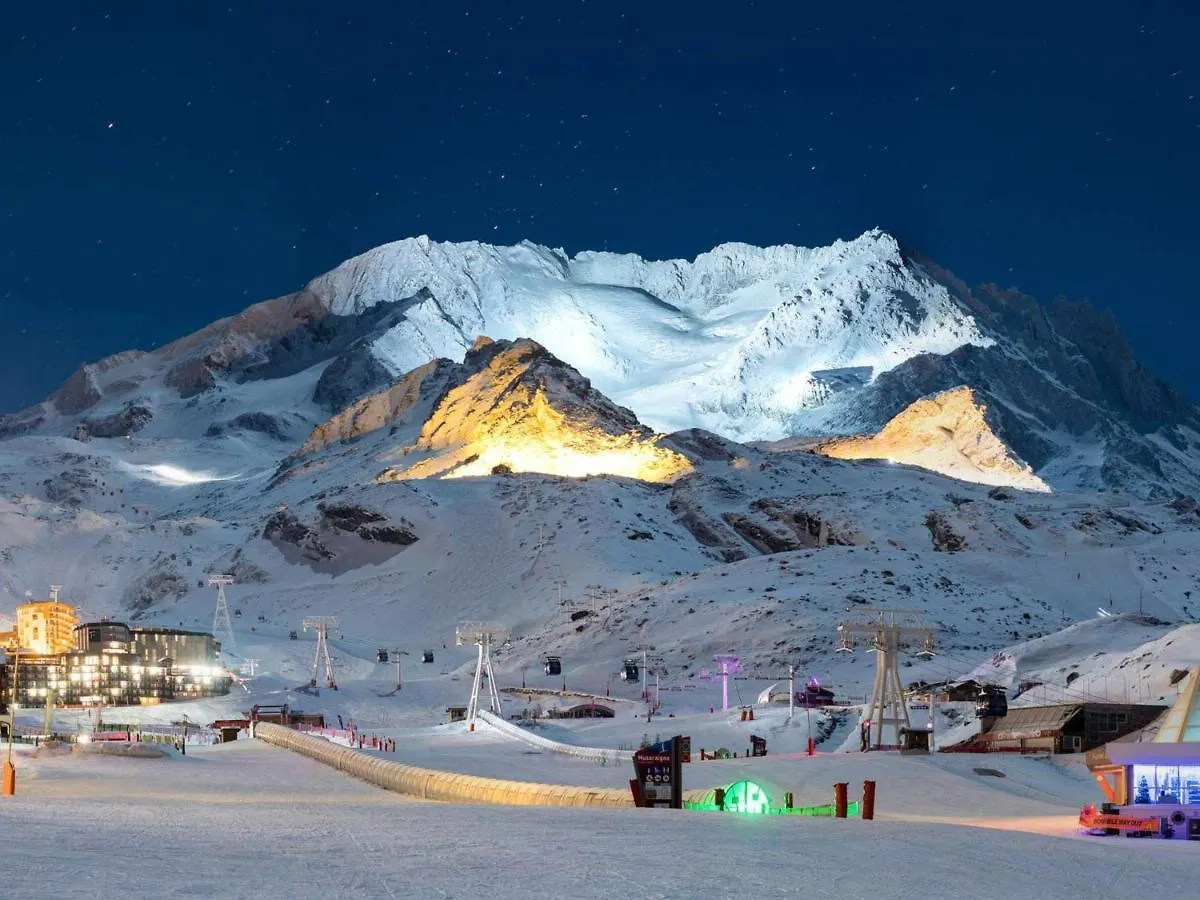 Moderne Appartement 4 Pers A Val Thorens Avec Wifi Et Balcon - Fr-1-637-37 0*,